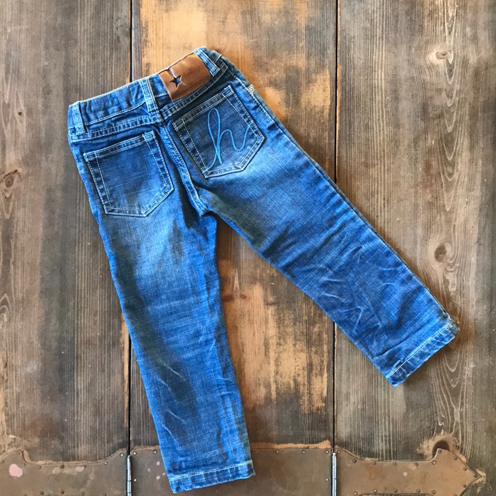 Boys 3t Hayley jeans.